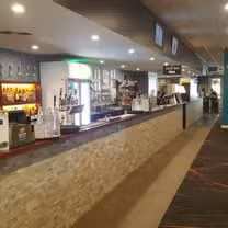A photo of Blazing Stump Hotel restaurant