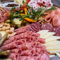 A photo of Bacchus Wine Bistro restaurant