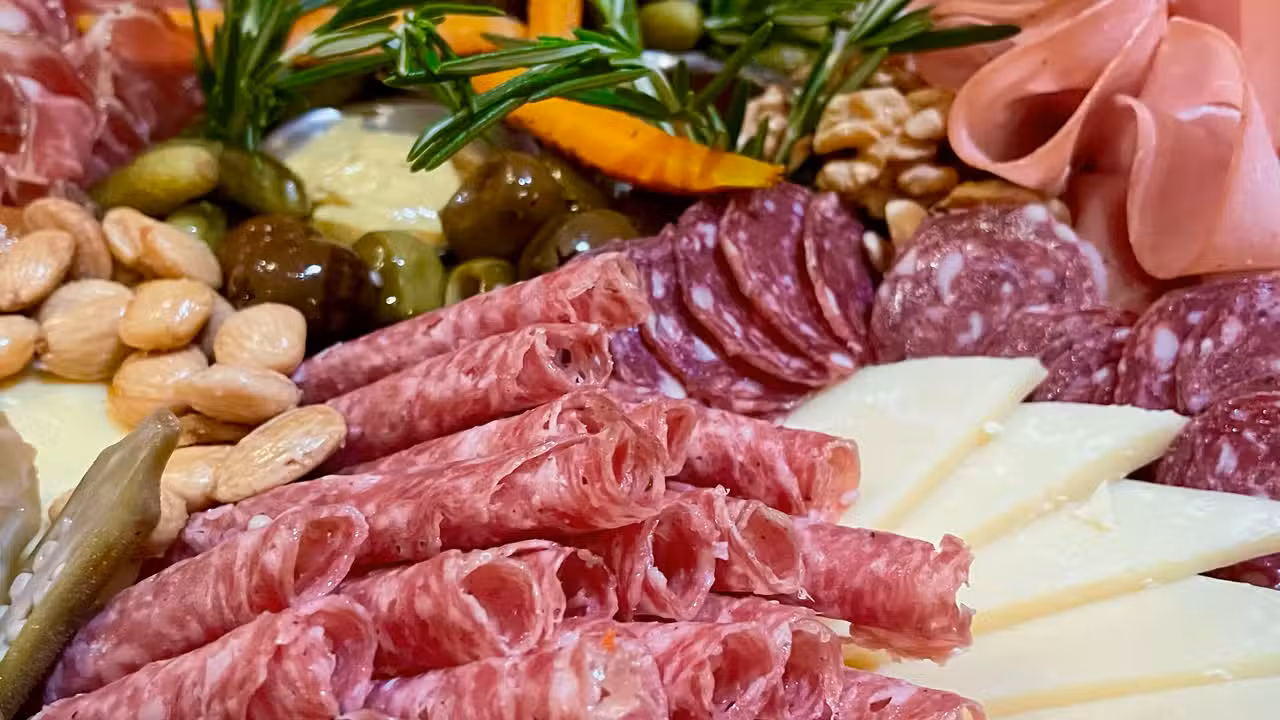 Food - Bacchus Wine Bistro, Saint Petersburg, FL