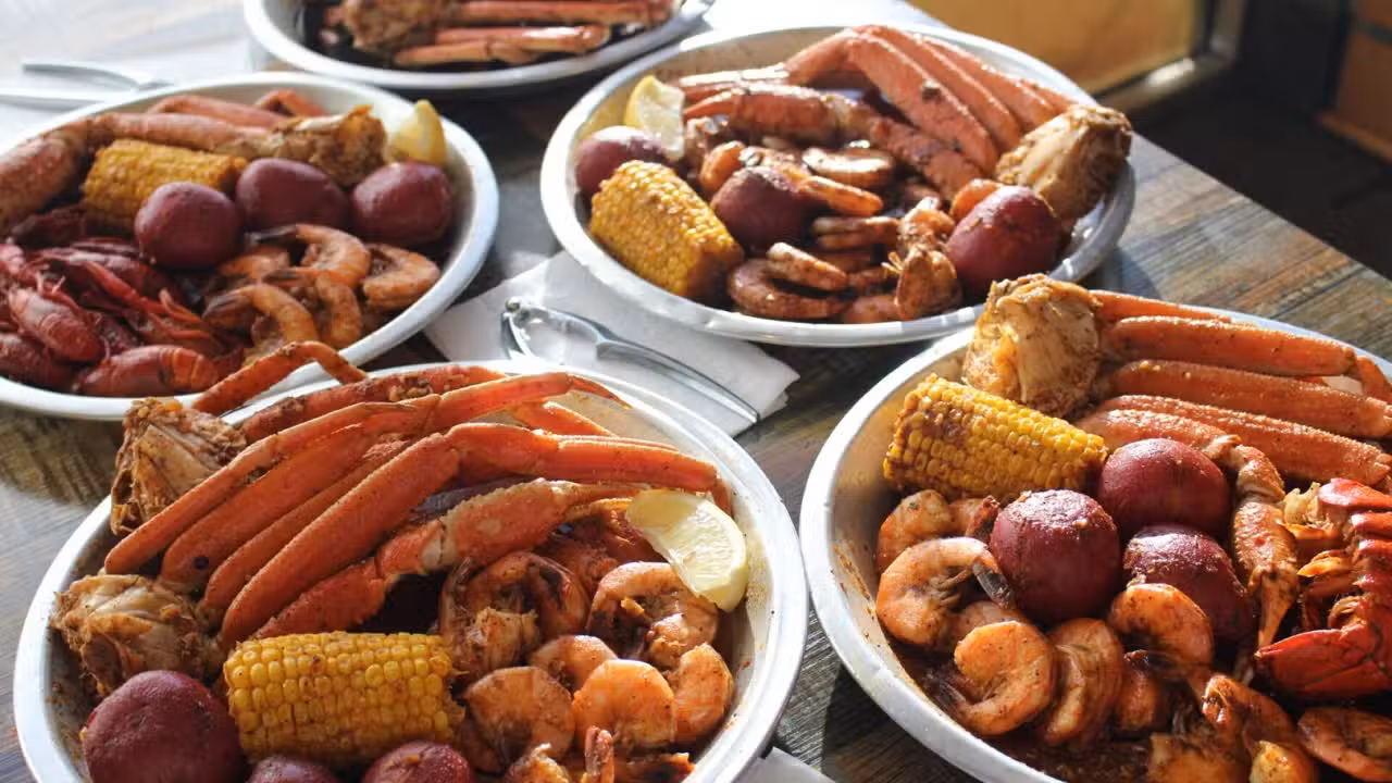 Eten - Red Crab - Lake Worth, Lake Worth, FL