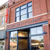 A photo of The Grumpy Rabbit restaurant
