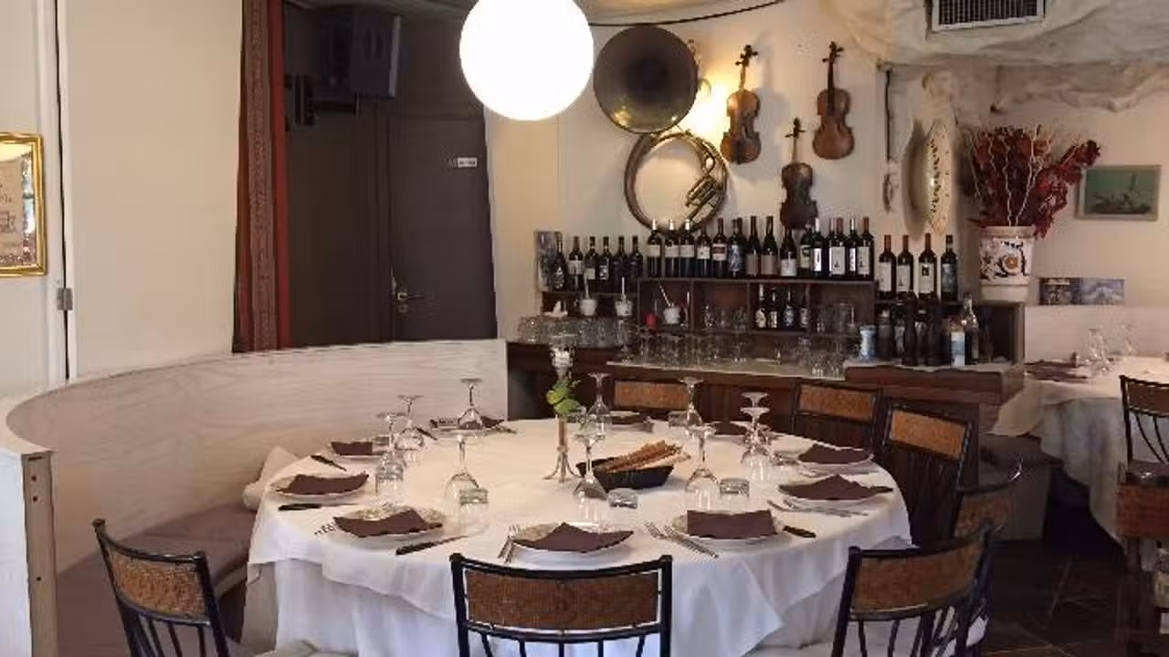 Osteria La fonderia da Gas, Cesena, EM