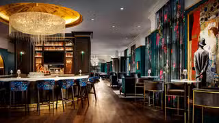 Foto del ristorante MICO at Grand Bohemian Hotel Charlotte