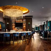 Een foto van restaurant MICO at Grand Bohemian Hotel Charlotte
