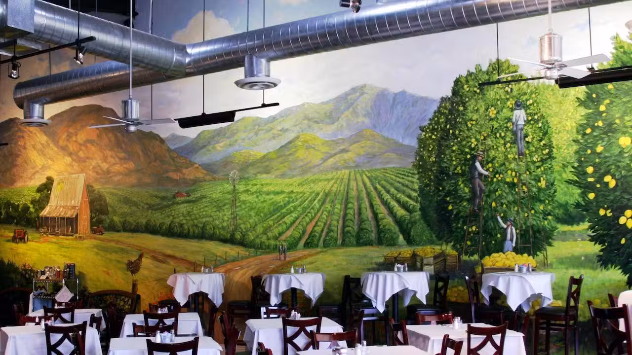 The Lemon Leaf, Palmdale, CA