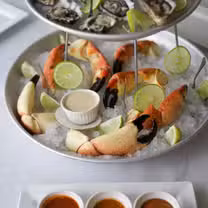 A photo of Fifi's on the Beach restaurant
