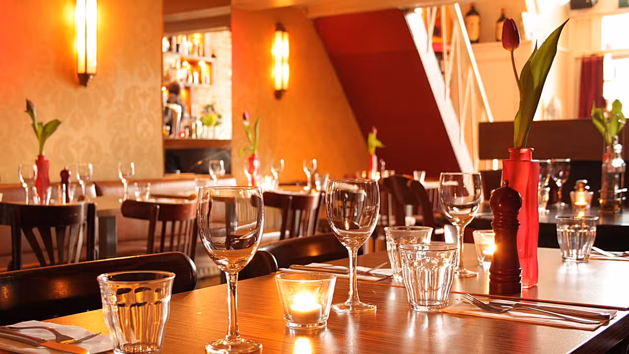 Cafe Piazza, Amsterdam, Noord-Holland