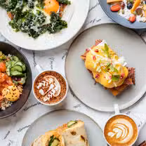 A photo of Mammoth Cafe restaurant