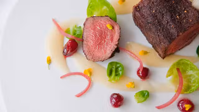 Ein Foto von Restaurant Midlothian Chef's Kitchen