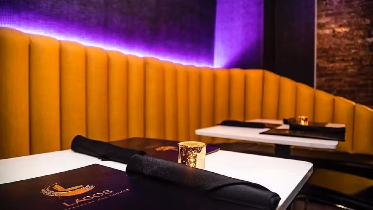 Lagos Restaurant and Lounge, New York, NY