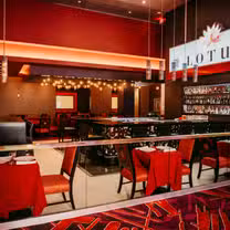 Una foto del restaurante Lotus - Resorts World Catskills