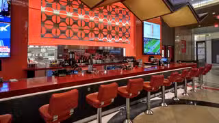 Una foto del restaurante The Catskills Bistro - Resorts World Casino