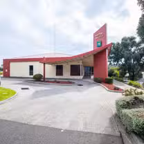 A photo of Wantirna Hill Club restaurant