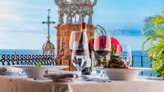 Foto von La Cappella Restaurant