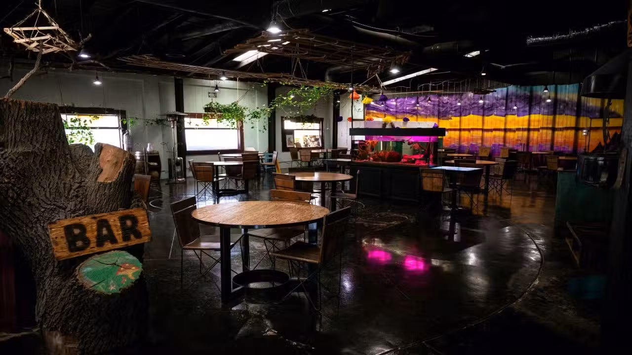 Interior - Tras Horizonte, Tijuana, BCN