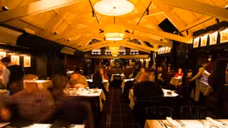 A photo of Weber's Restaurant restaurant
