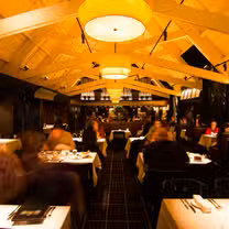 A photo of Weber's Restaurant restaurant