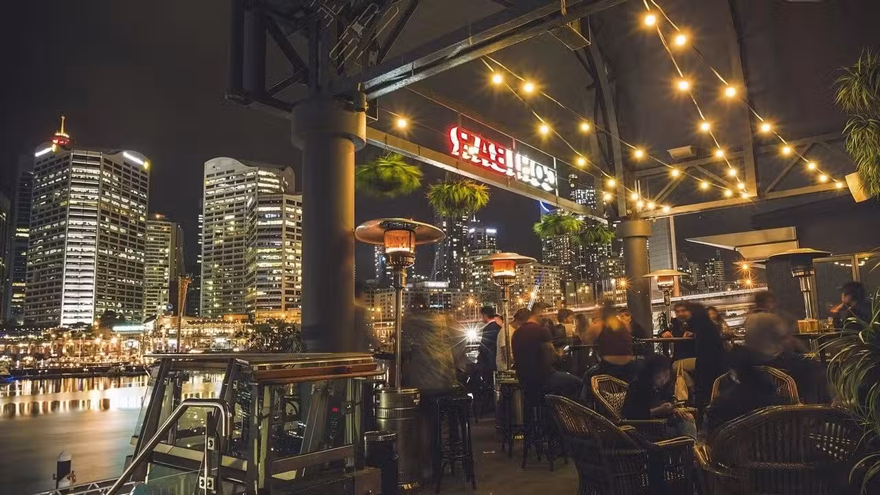 Exterior - Cohibar, Sydney, AU-NSW