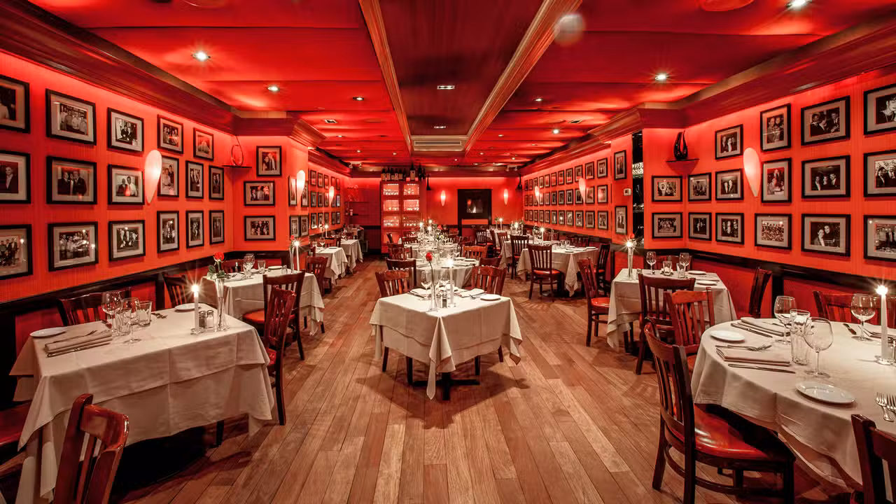 Club A Steakhouse, New York, NY