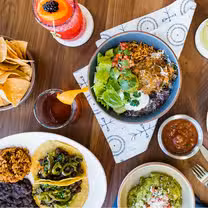 A photo of Blanco Cocina + Cantina - Nashville restaurant