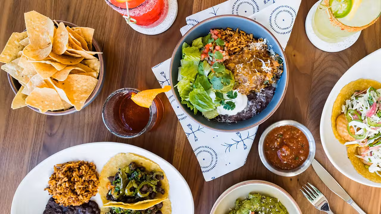 Blanco Cocina + Cantina - Nashville, Nashville, TN
