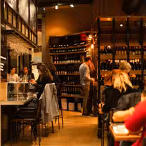 A photo of Compline restaurant
