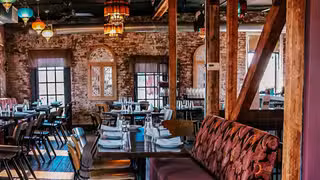 A photo of Sambal restaurant
