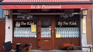 Een foto van restaurant In De Patattezak