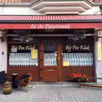 A photo of In De Patattezak restaurant