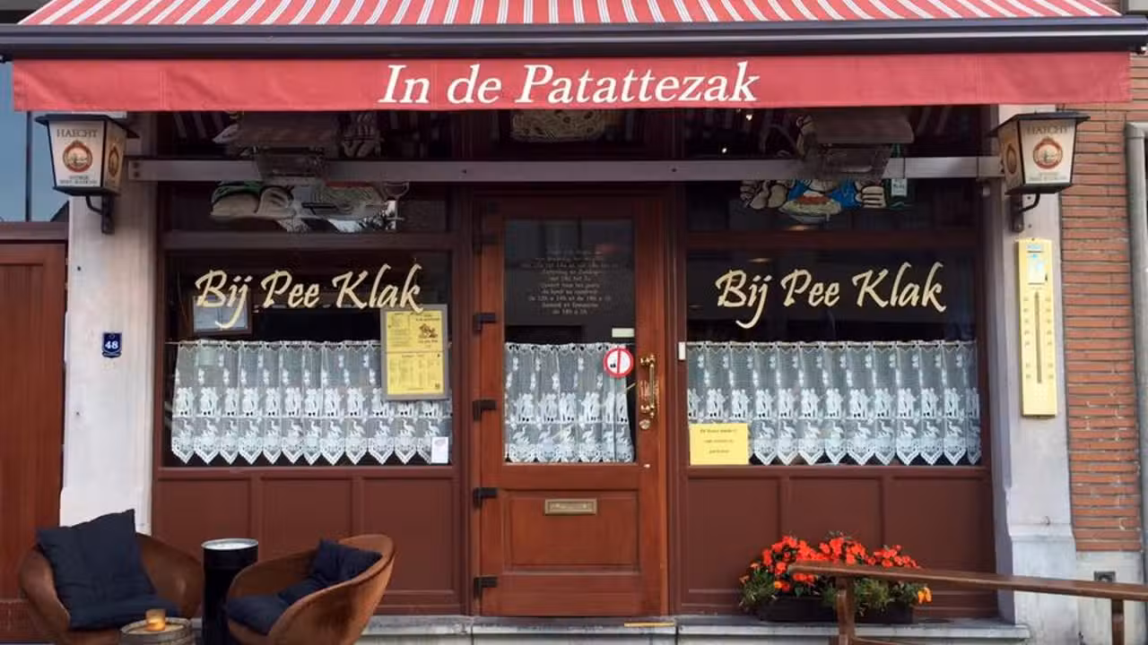 Buitenkant - In De Patattezak, Grimbergen, Vlaams-Brabant