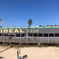 A photo of Ideal Bar & Grill restaurant