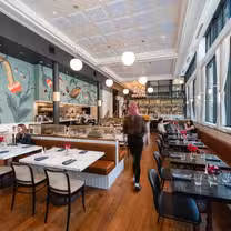 Foto von Ben Paris Restaurant
