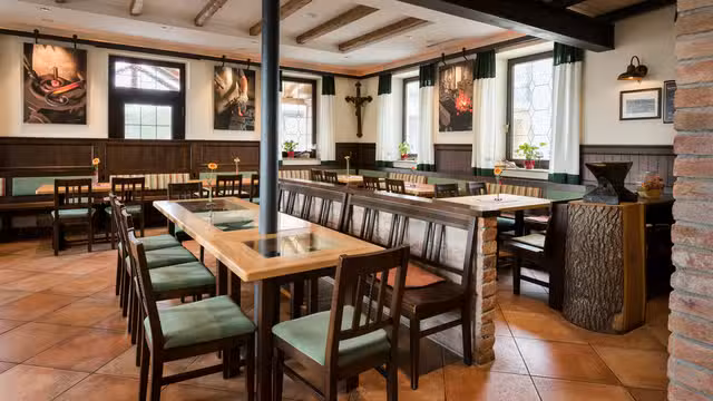 A photo of Raspl's Steak Wirtshaus restaurant