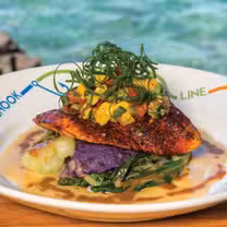 Foto von Lava Lava Beach Club Restaurant