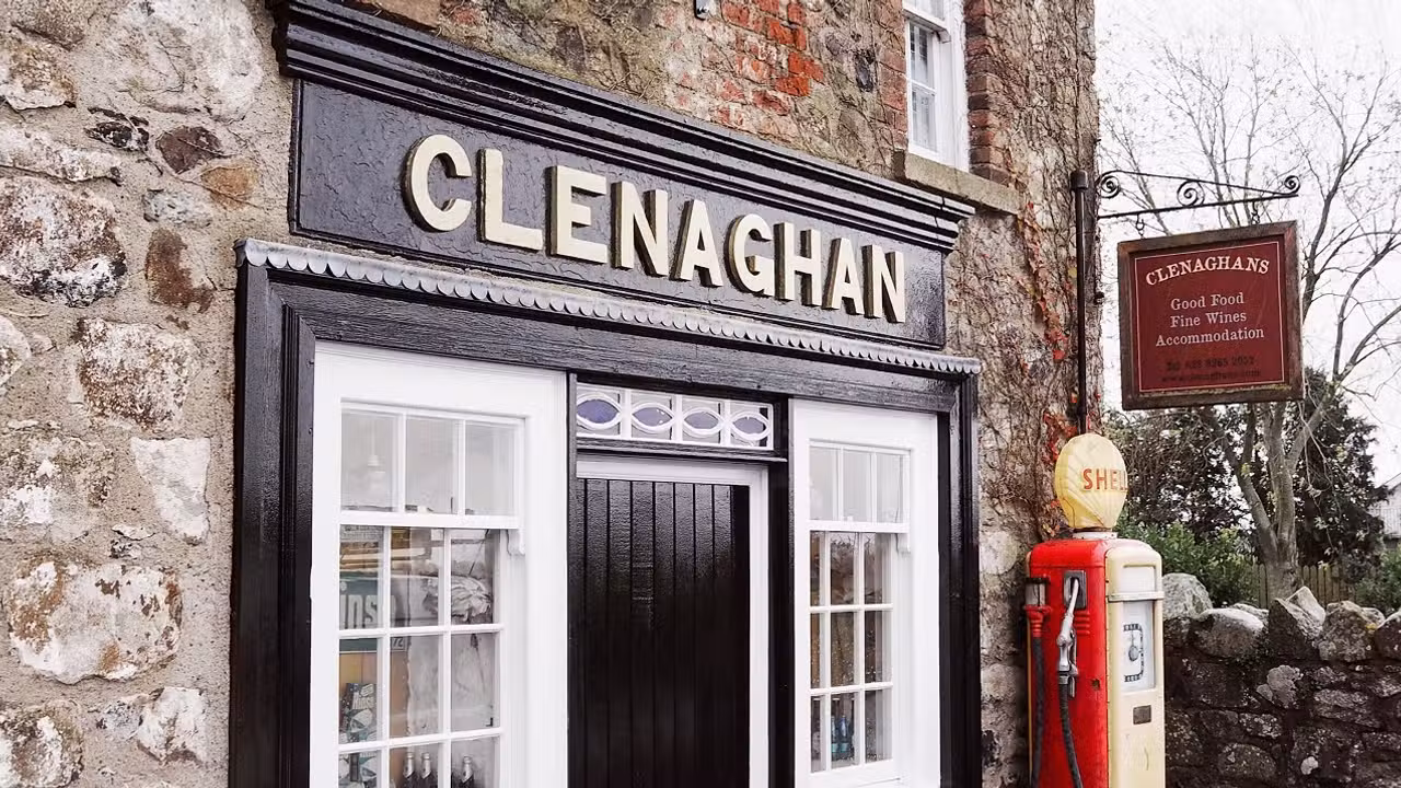 Clenaghans., Craigavon, County Armagh