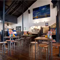 A photo of Ark Glasgow restaurant