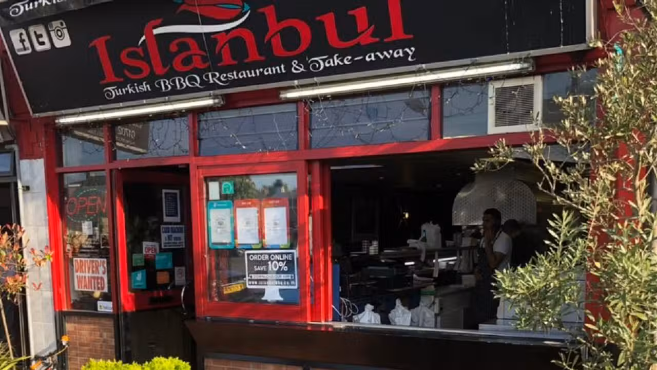 Istanbul BBQ Restaurant - York Road, Southend-on-Sea, Essex