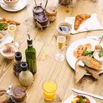 A photo of Le Pain Quotidien - New Canaan restaurant