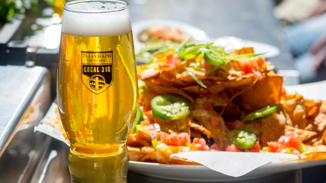 Telegraph Taphouse — photo via OpenTable
