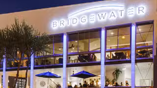 A photo of Bridgewater Restaurant + Botaniq Bar restaurant