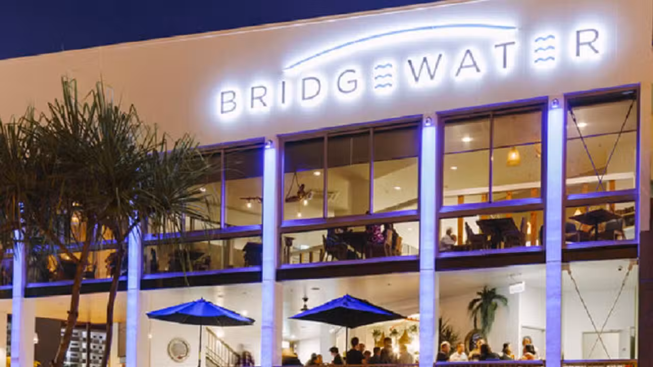 Bridgewater Restaurant + Botaniq Bar, South Townsville, AU-QLD