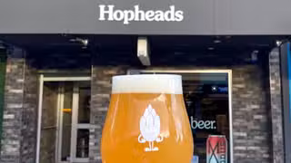 Een foto van restaurant Hopheads - Altona