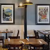 Una foto del restaurante Bistro Mistral