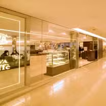 A photo of Cova Ristorante & Caffe - Central restaurant