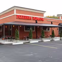 Una foto del restaurante Trattoria Romana Pizzeria Bar & Grill