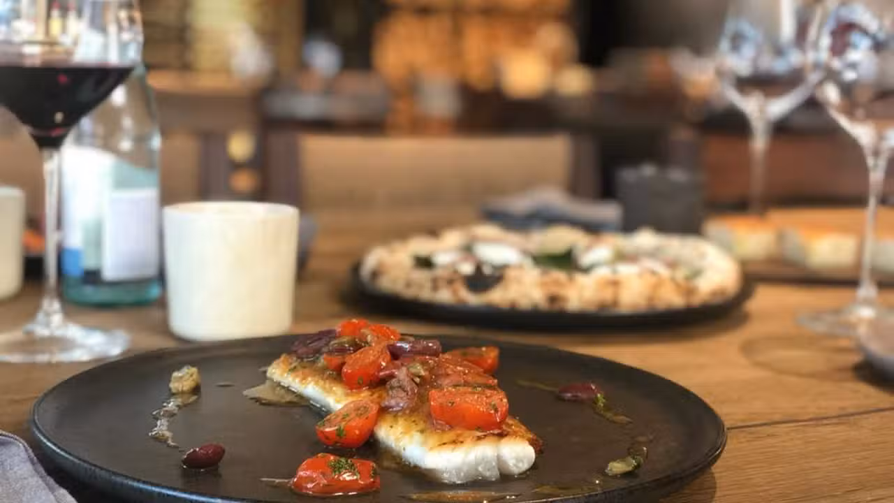 Comida - L' Osteria del Becco, Ciudad de México, CDMX