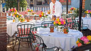 A photo of The Ivy restaurant