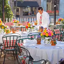 Una foto del restaurante The Ivy