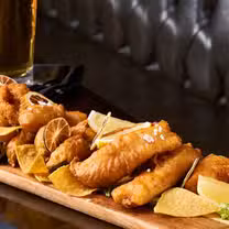 Una foto del restaurante McGettigan's