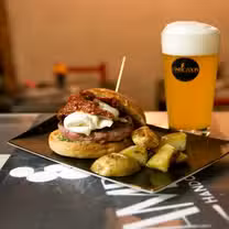 A photo of Lambiczoon restaurant